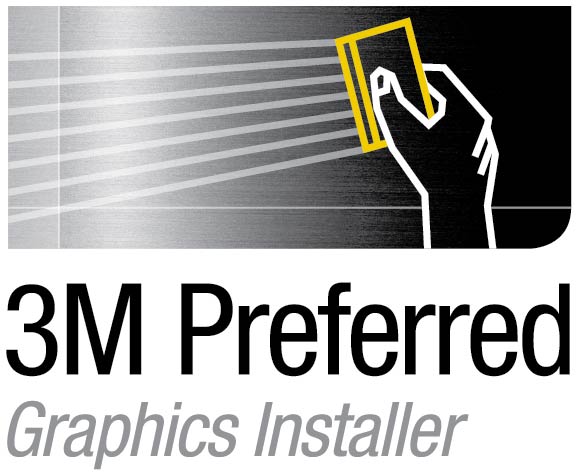 3M Preferred Installer Emblem